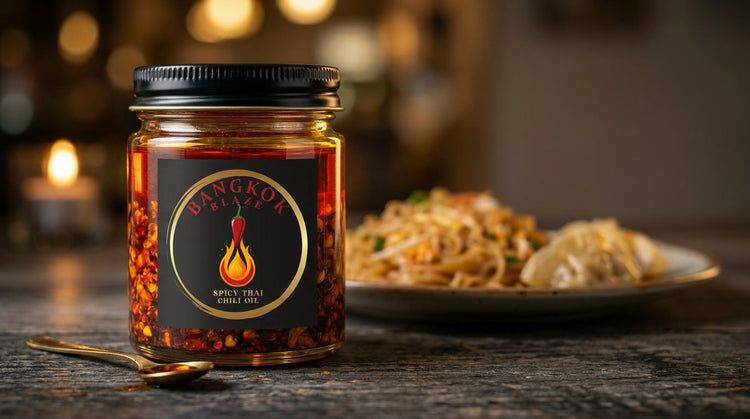 Turn Any Meal Into a Flavor Bomb 🔥