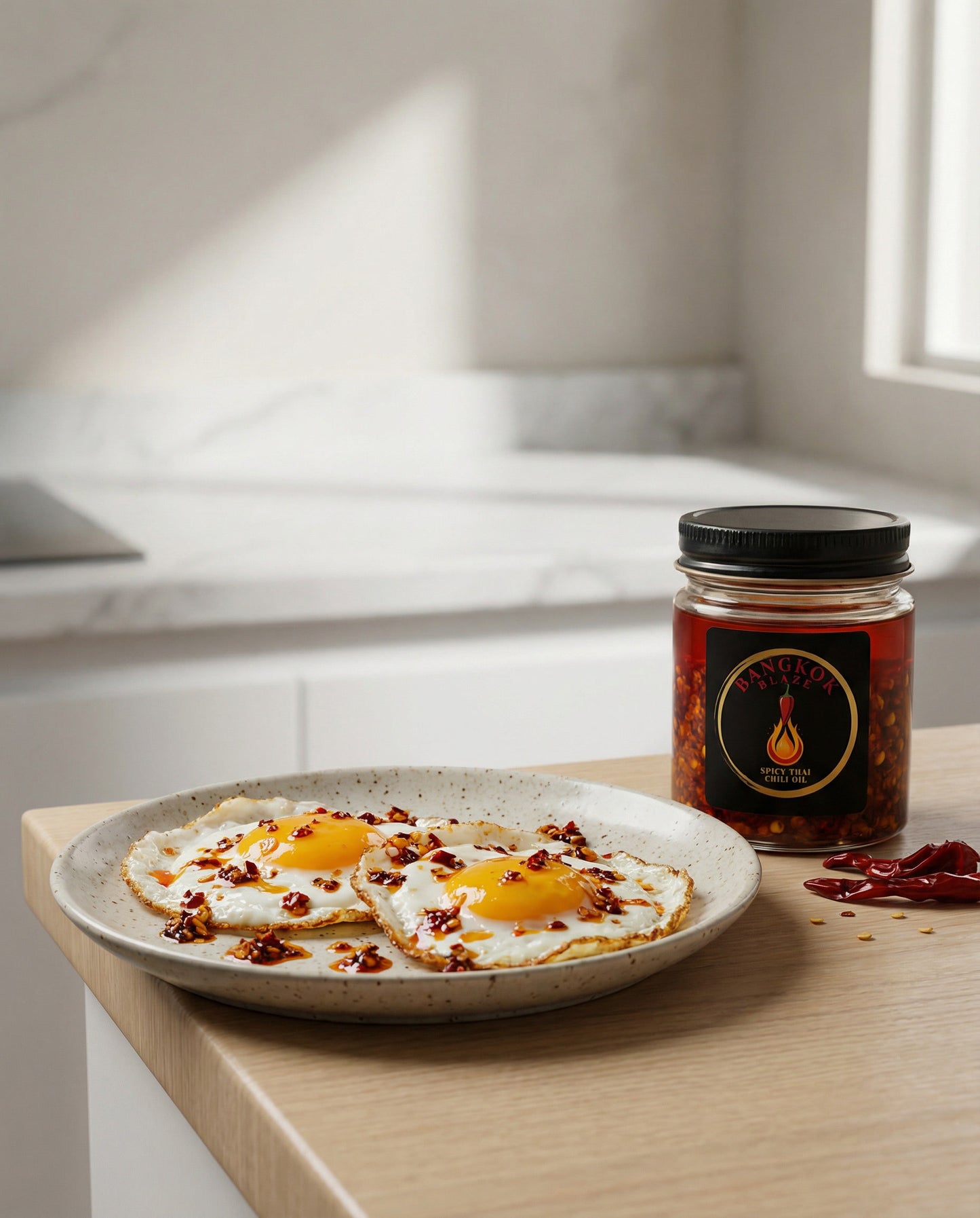 Bangkok Blaze Chili Oil 🔥 Turn Any Meal Into a Flavor Bomb