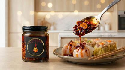 Bangkok Blaze Chili Oil 🔥 Turn Any Meal Into a Flavor Bomb