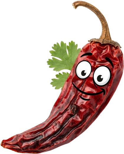 Bangkok Blaze chili mascot
